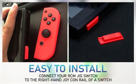 Image result for RCM Nintendo Switch