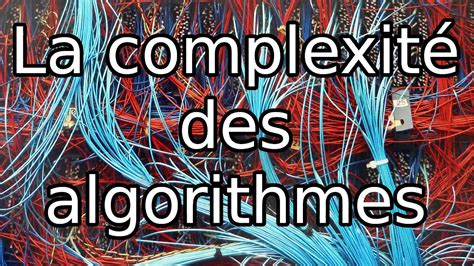 Image result for Complexite D'un Algorithme