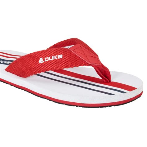 Duke Men Thong Flip Flops (FWC6061)