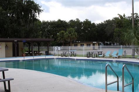 EAST TOHO RV RESORT & MARINA (Kissimmee, Florida) - Campground Reviews ...