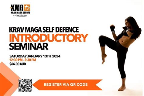 2024 Introductory Self Defence Seminar, 23/9 Hudson Avenue Castle Hill ...