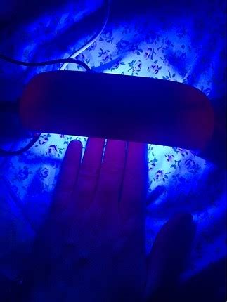 Protez Tırnak Ve Kalıcı Oje Kurutucu Uv Lamba Diğer Telefon & Aksesuar ...