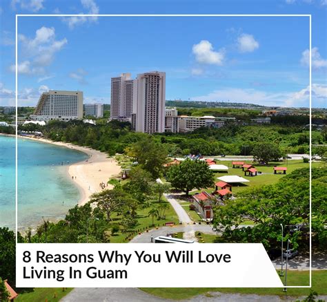 Guam Main Attractions