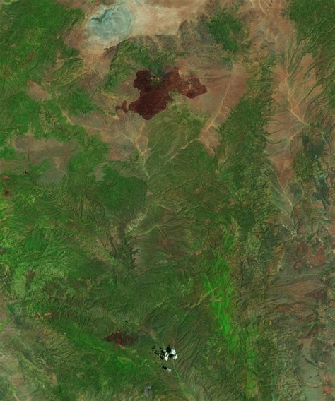 Wildfires In New Mexico