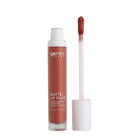 Buy LN Pro Matte Lip Fluid - Long Lasting Liquid Lipstick - HOK Makeup