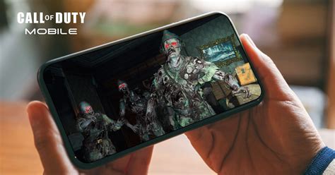 Image result for Cod Mobile Zombies Mod