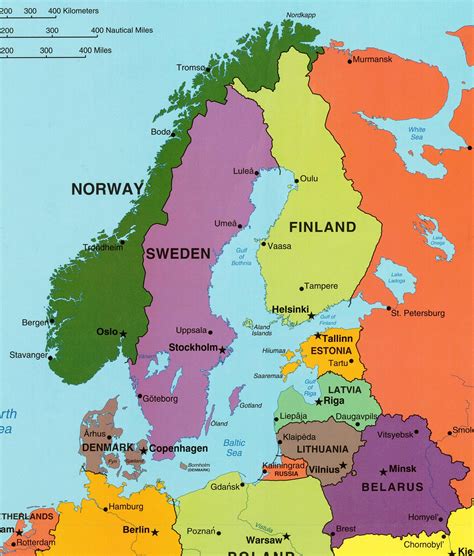 Modern Map of Europe 的图像结果