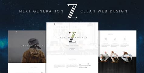zuut v1 4 clean agency wordpress theme