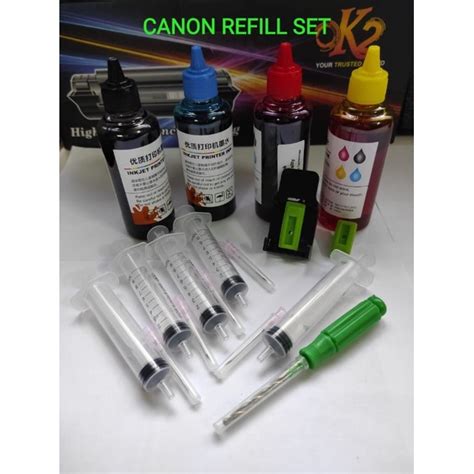 Image result for Reloading Canon Printer