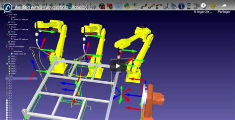 Fanuc Welding Robot How to Start Program 的图像结果