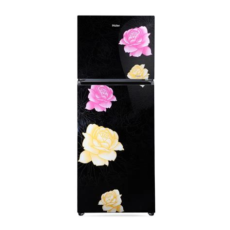 Haier 345 L 3 Star Double Door Frost Free Refrigerator Appliance ...