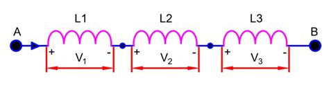 Image result for Inductor Series Example