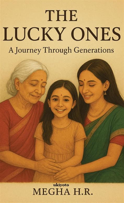 Buy The Lucky Ones: A Journey Through Generations Book Online at Low ...