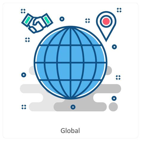 Global Graph Icon 的图像结果