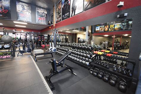 Private Gym - Tahoe CLUB 100 Training Center