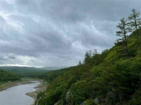 Hamilton Falls via Ball Mountain Dam - Vermont | AllTrails