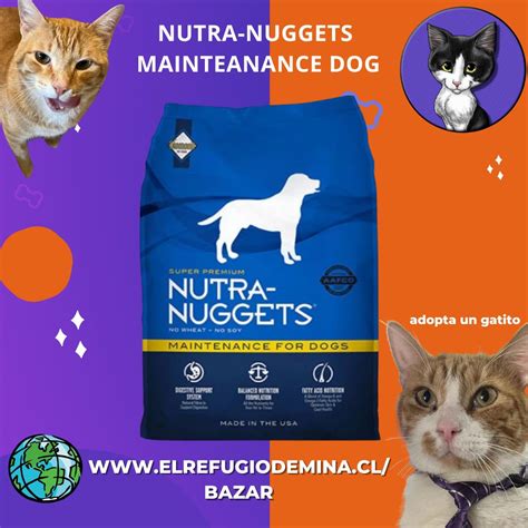 Nutra Nuggets Maintenance dog 15 Kg