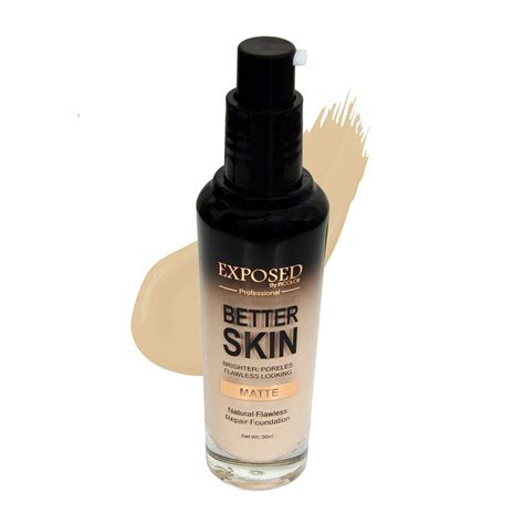 Buy INCOLOR Better Skin Long Lasting Lightweight Natural Flawless ...