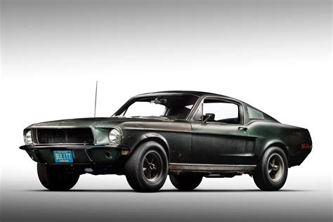 The Mustang Bullitt Returns | NUVO