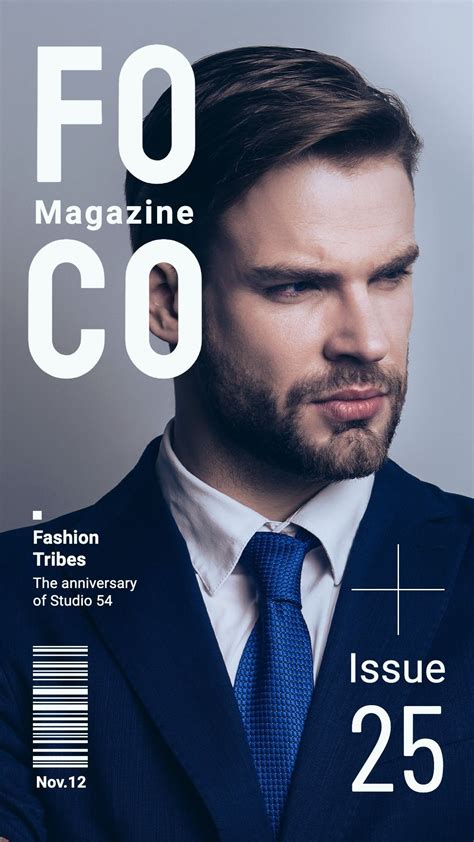 Image result for How to Create Magazine Cover