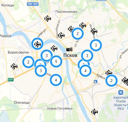 Камеры ГИБДД на карте: 2021 год — радары-камеры на дорогах в реальном ...