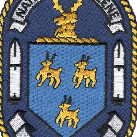 SSBN-636 USS Nathanael Greene Patch | Submarine Patches | Navy Patches ...