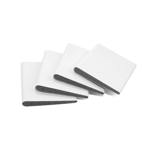 Buy Door Corner Seal Exterior Door Frame Seal Wedge Draft Stopper with ...