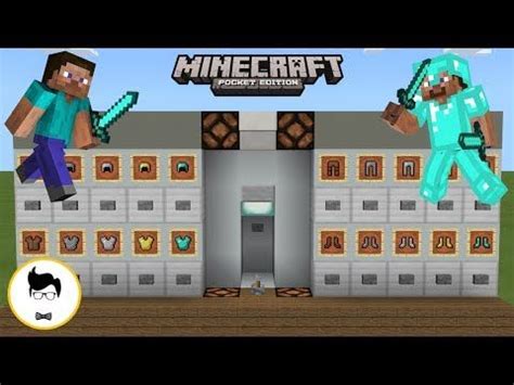 Image result for Minecraft Redstone Wardrobe Tutorial