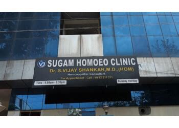 3 Best Homeopathic Clinics in Salem - Expert Recommendations