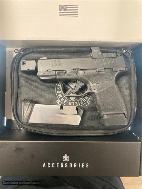 Image result for Springfield Hellcat Micro Compact