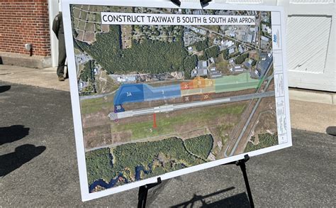 Expanded, revamped taxiway coming to Westfield-Barnes Regional Airport ...