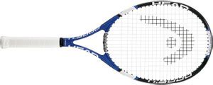 HEAD Titanium 3000 Multicolor Strung Tennis Racquet - Buy HEAD Titanium ...