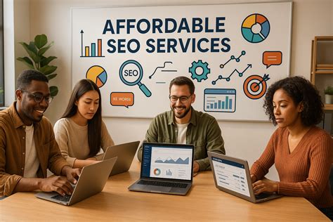 Affordable SEO Services: Quality Optimization Without Breaking the Bank