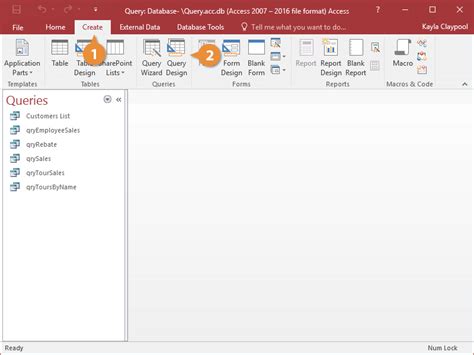 Image result for Append Query Access
