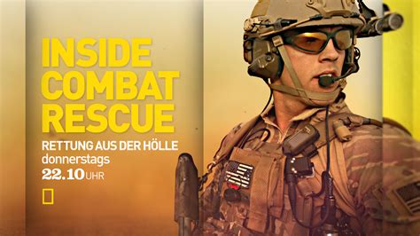 National Geographic Channel | Inside Combat Rescue on Behance