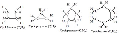 Chains, Branches, Rings and Homologous Series - Science Class 10 PDF ...