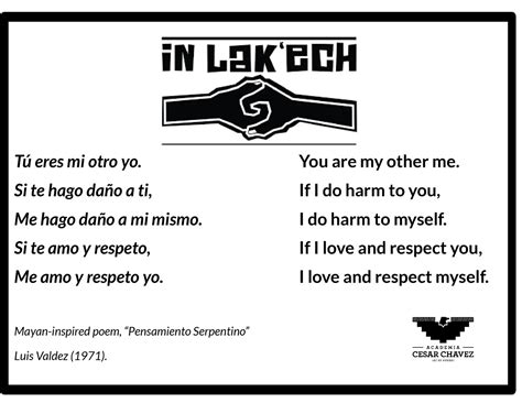 Student Information — Academia Cesar Chavez School