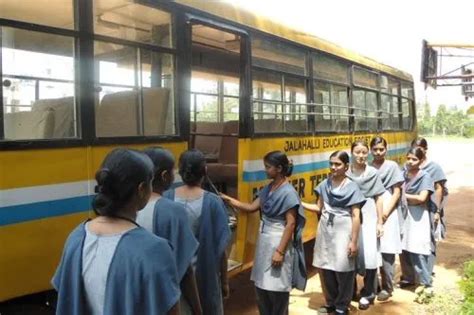 JES Mother Teresa College of Nursing Bangalore Campus: Photos, Virtual Tour