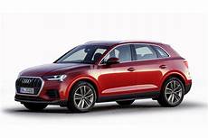 audi q3 second gen next 2018 audi q3 rendered in production guise audi q3 second gen next 2018 audi q3 rendered in production guise