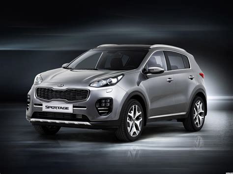 Fotos de Kia Sportage GT Line 2015