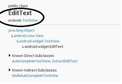 How to Pass Edit Text Value to TextView in Android 的图像结果