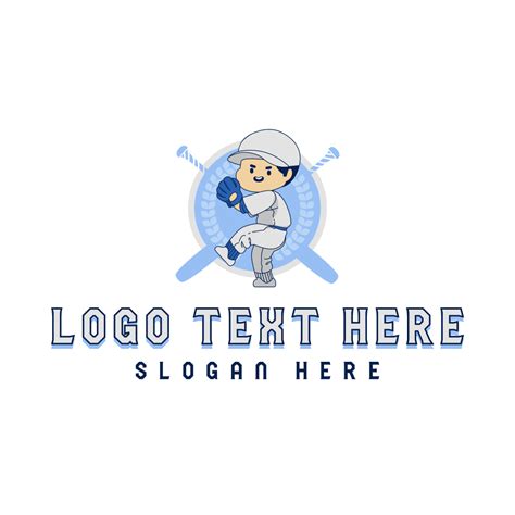 Baseball Pitcher Logo 的图像结果