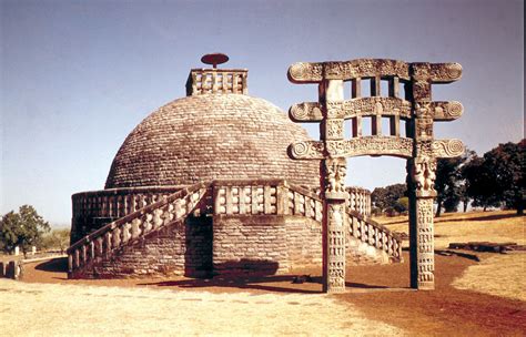 Stupa | History, Architecture, Symbolism | Britannica