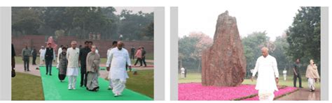 Sonia, Kharge pay tributes to Indira Gandhi on her death anniversary ...