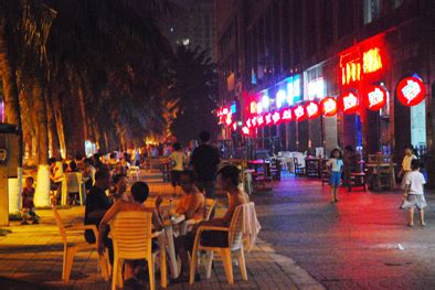 海口将打造3大风情酒吧街 建中国第1亲水街市-新闻中心-南海网