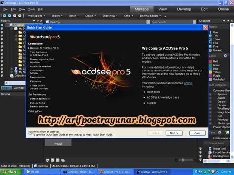 Free Download ACDSee Pro 5.1.137 Full Patch Keygen - Arif Poetra Yunar Blog