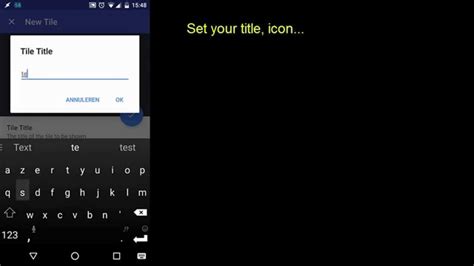 Image result for Tasker Settings