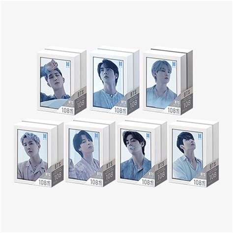 BTS - Jigsaw Puzzle [MAP OF THE SOUL : 7] Set - interAsia