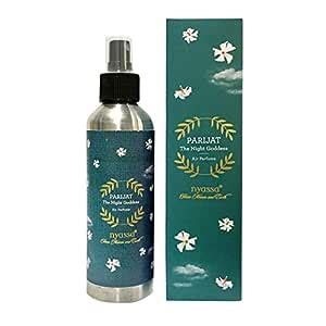 Nyassa Premium Parijat Air Perfume 180ml, Water-Based Parijat Room ...