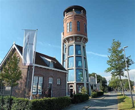 WATERTOREN HAZERSWOUDE-RIJNDIJK (1915) (2026) All You Need to Know ...